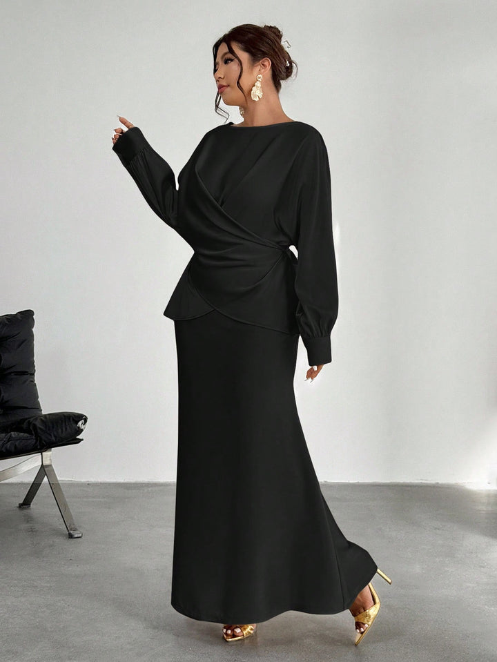 Compleu SHEIN, negru