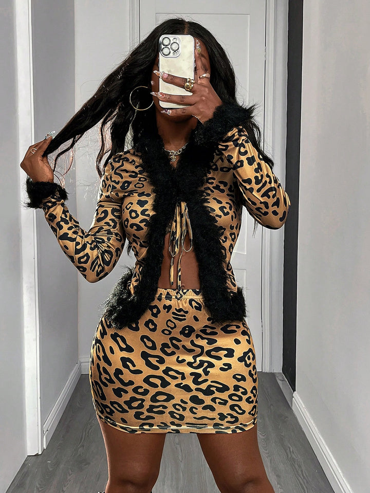 Compleu SHEIN, mix culori
