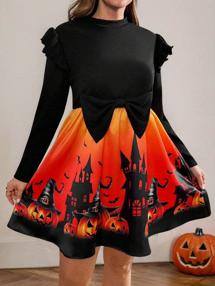 Rochie mini SHEIN, mix culori