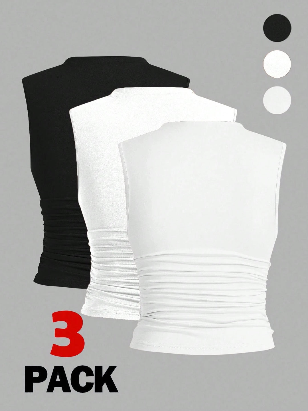 Set maiouri Shein Curve+, mix culori