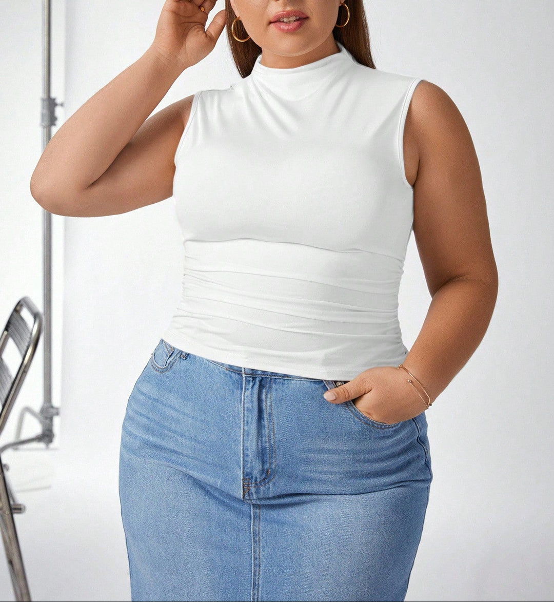 Set maiouri Shein Curve+, mix culori