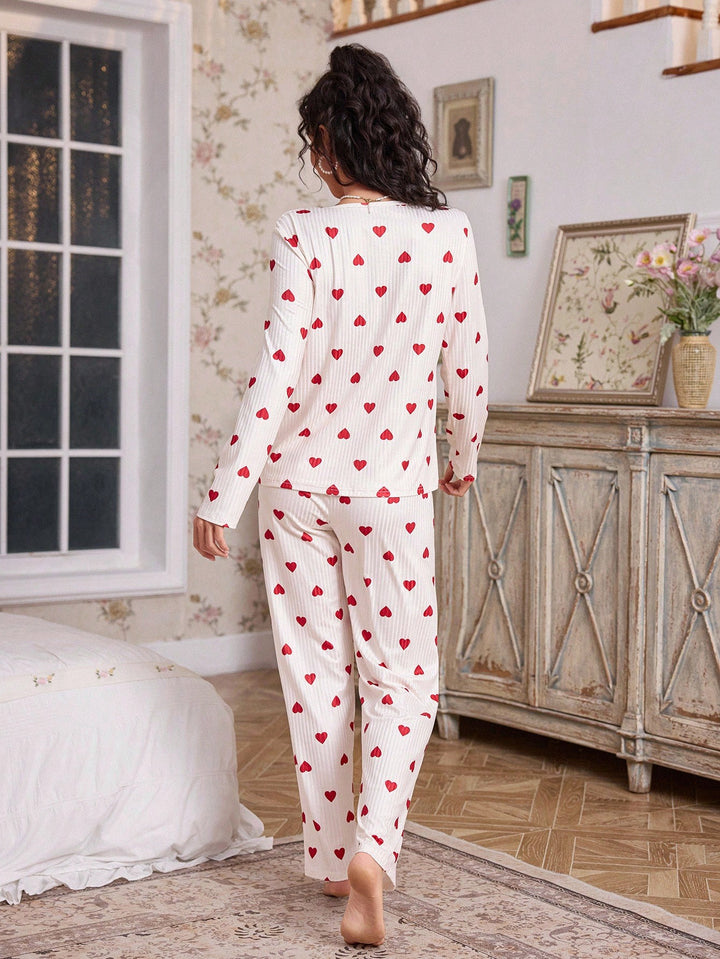 Pijama SHEIN, mix culori