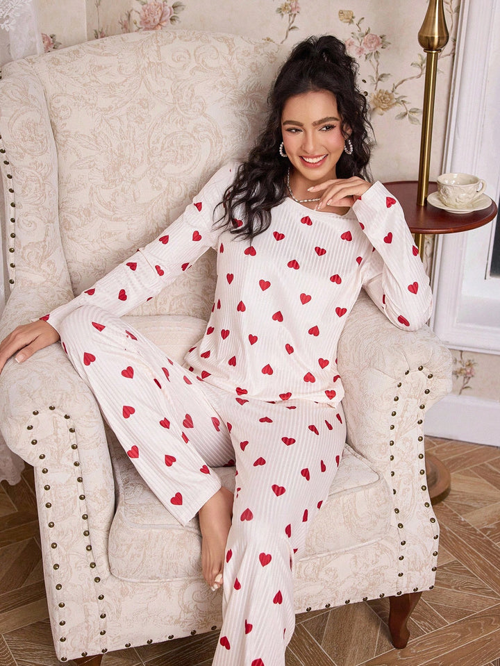 Pijama SHEIN, mix culori