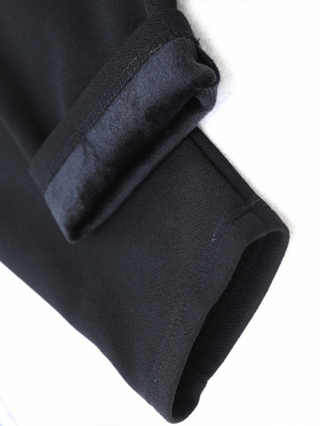 Pantaloni SHEIN, negru