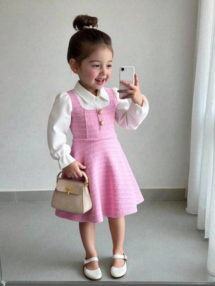 Rochie SHEIN, roz