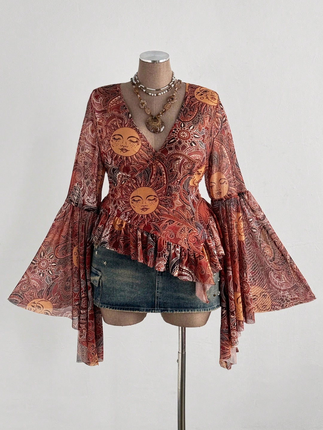 Tricou SHEIN, mix culori