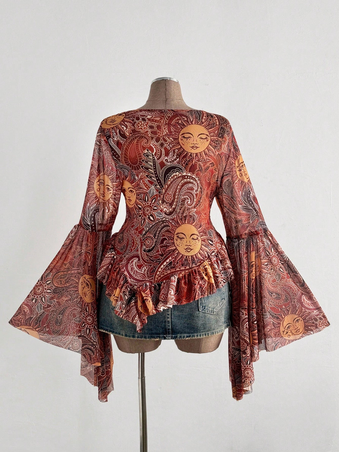 Tricou SHEIN, mix culori