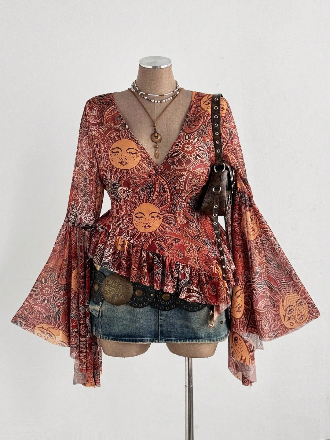 Tricou SHEIN, mix culori