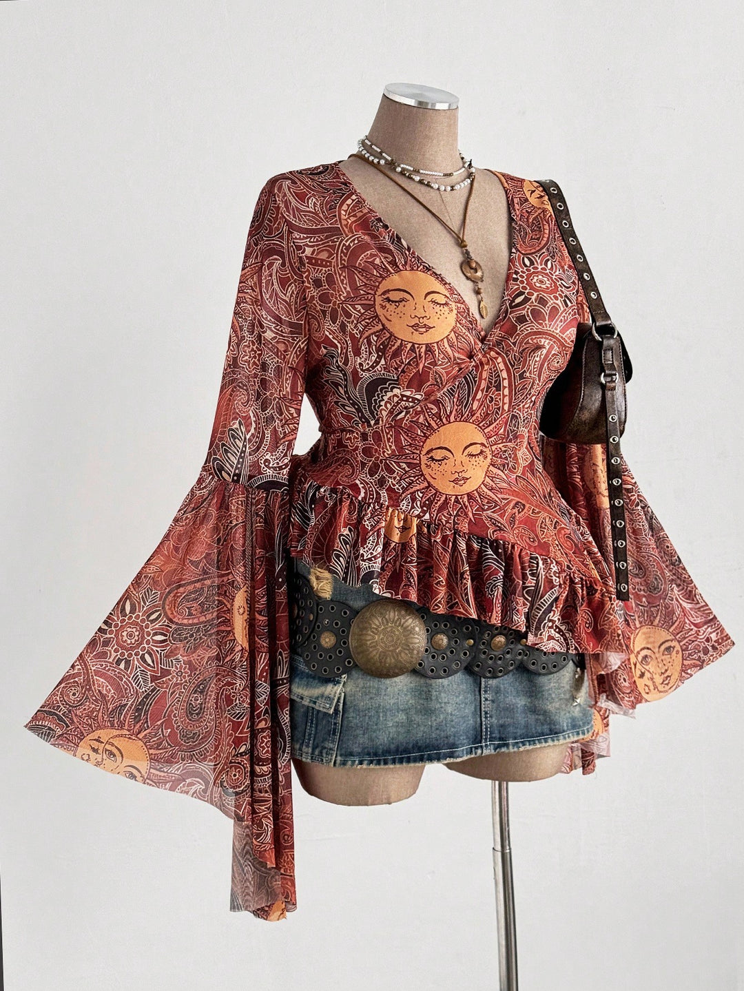 Tricou SHEIN, mix culori