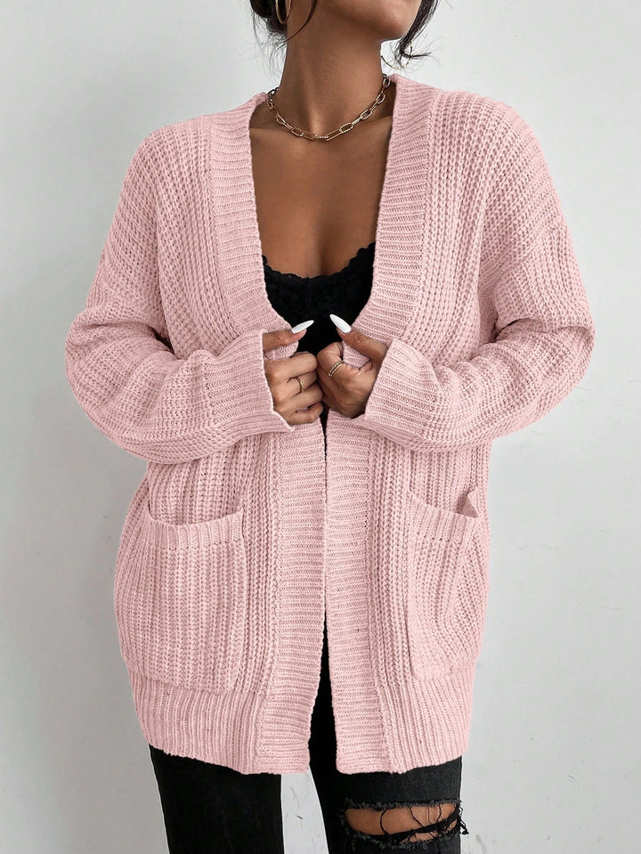 Cardigan SHEIN, roz