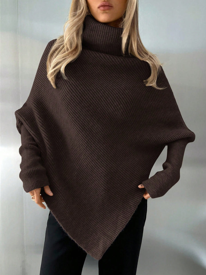 Pulover SHEIN, maro