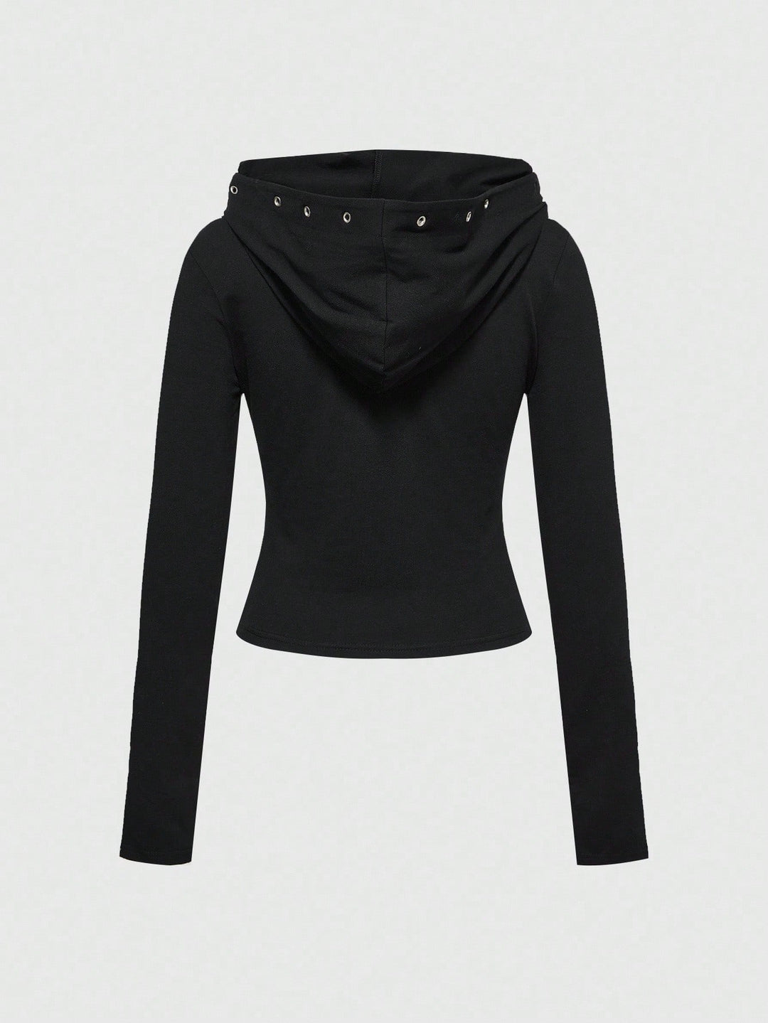 Hanorac Shein, negru