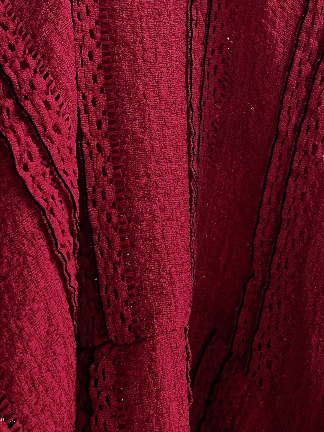 Rochie mini SHEIN, vișiniu