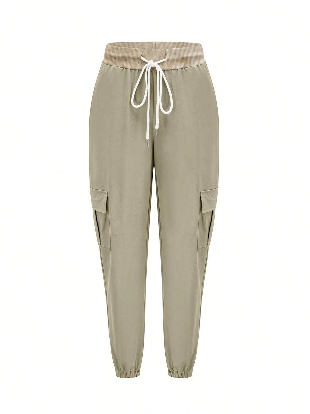 Pantaloni SHEIN, bej