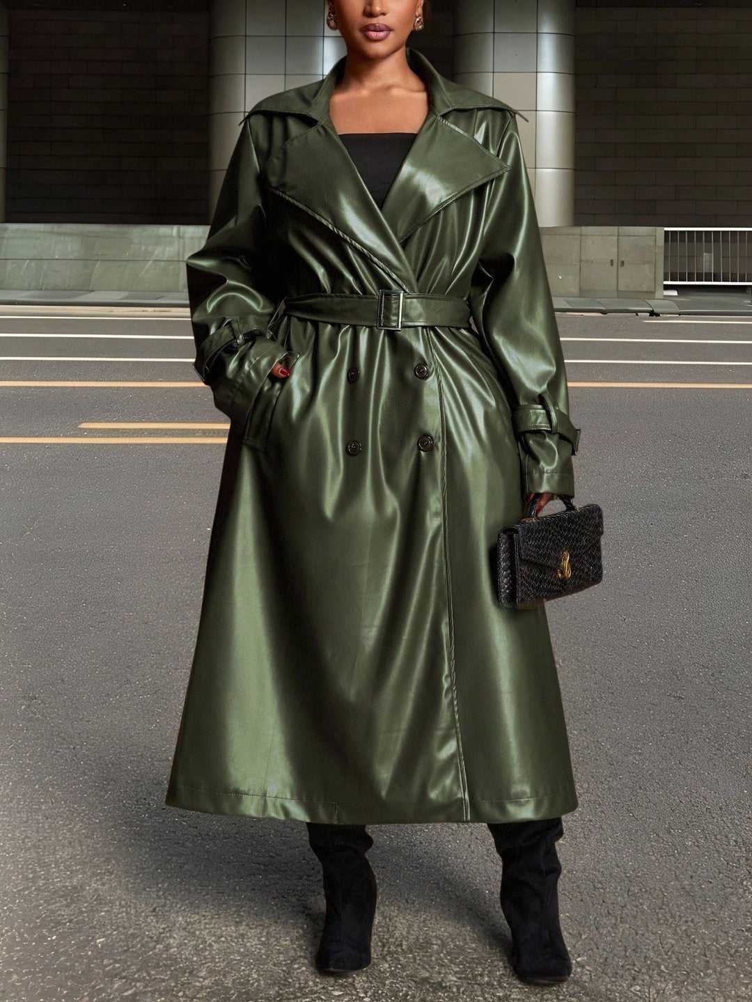 Trench SHEIN