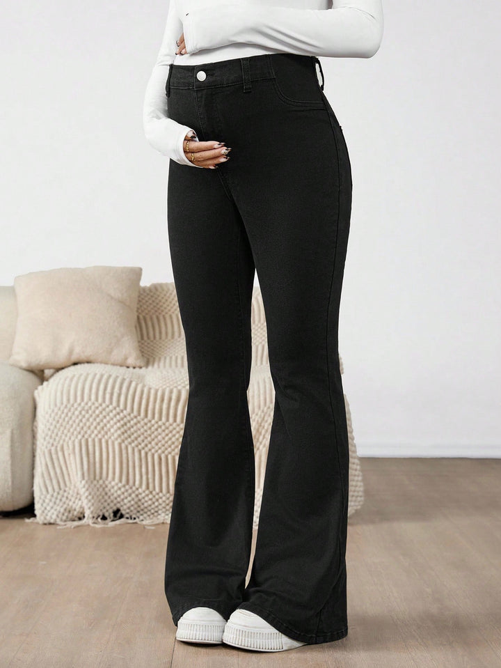 Jeans SHEIN, negru