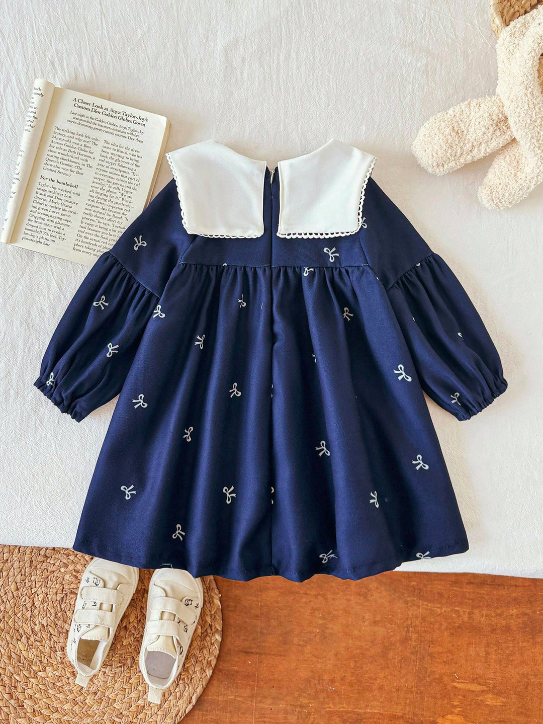 Rochie SHEIN, albastru