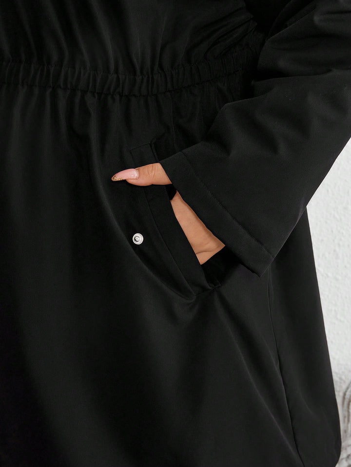 Palton SHEIN, negru