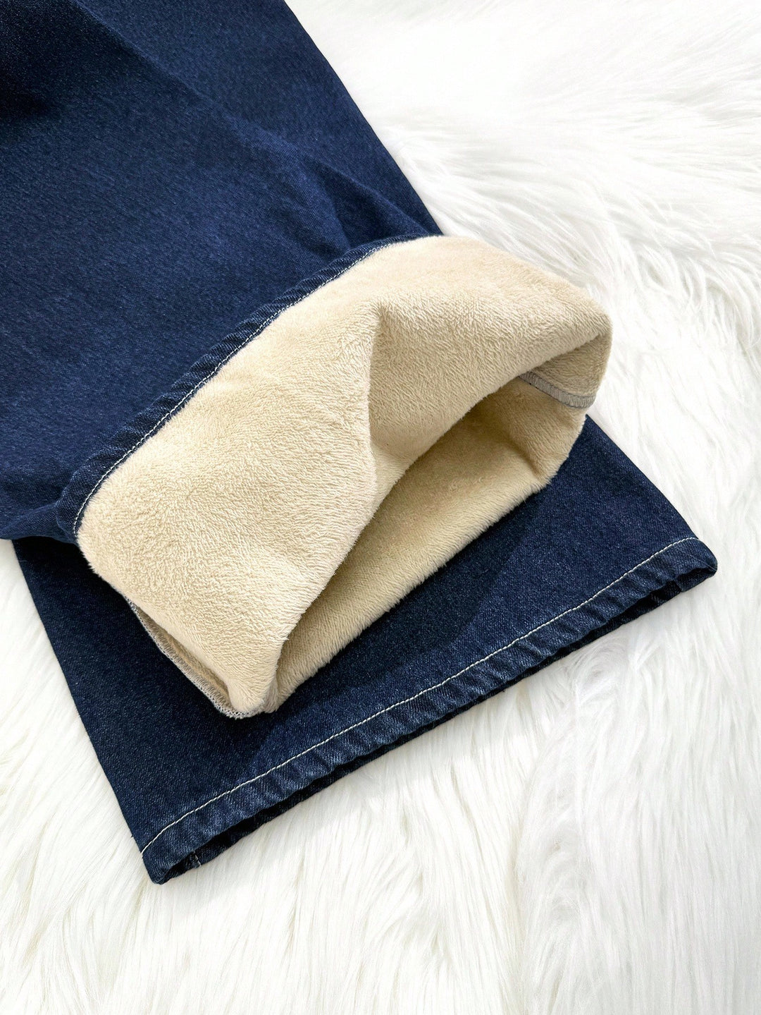 Jeans SHEIN, albastru