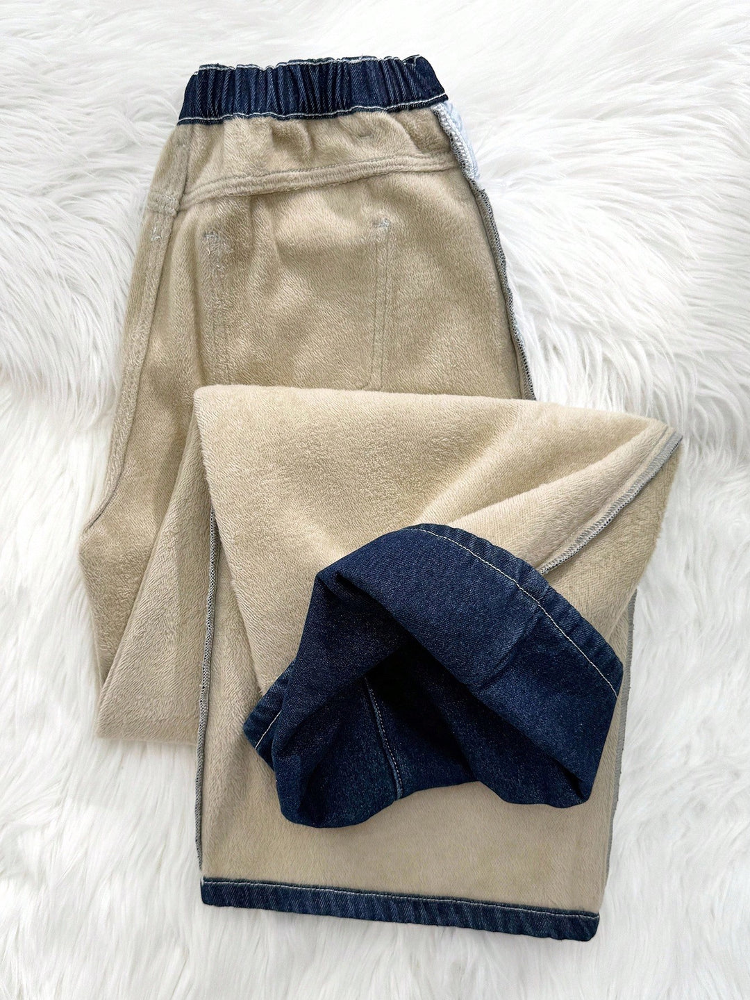 Jeans SHEIN, albastru