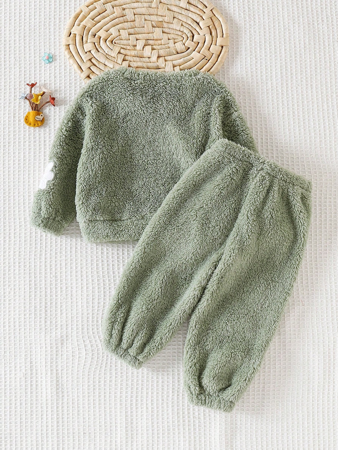 Compleu SHEIN, verde