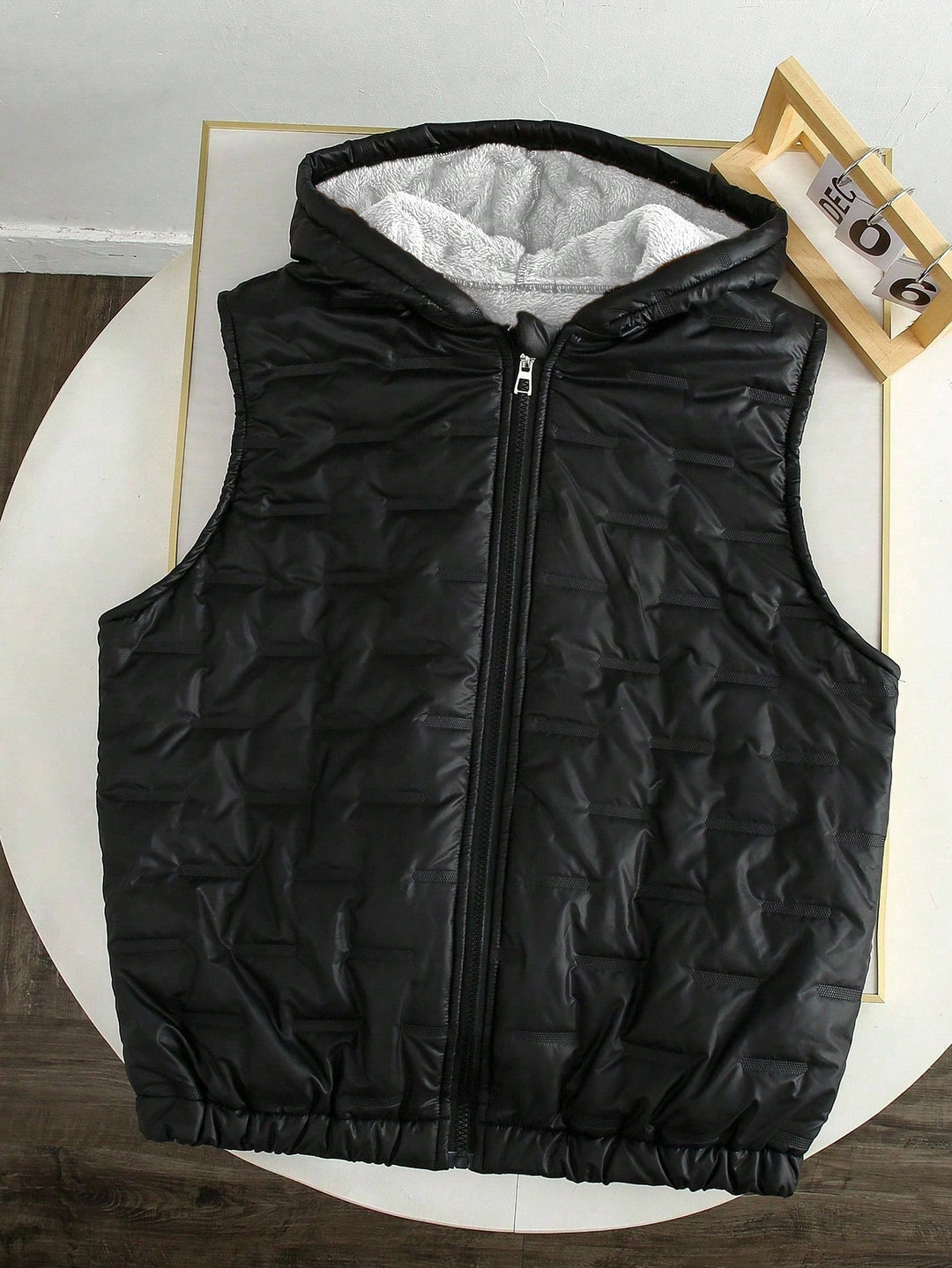 Palton SHEIN, negru
