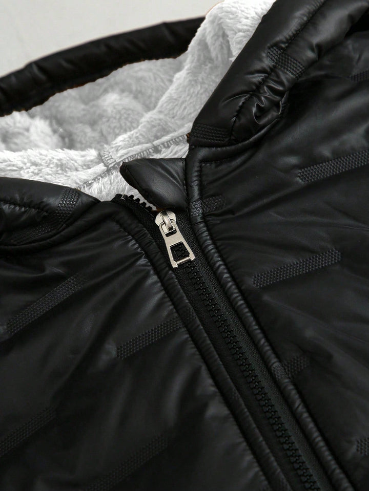 Palton SHEIN, negru