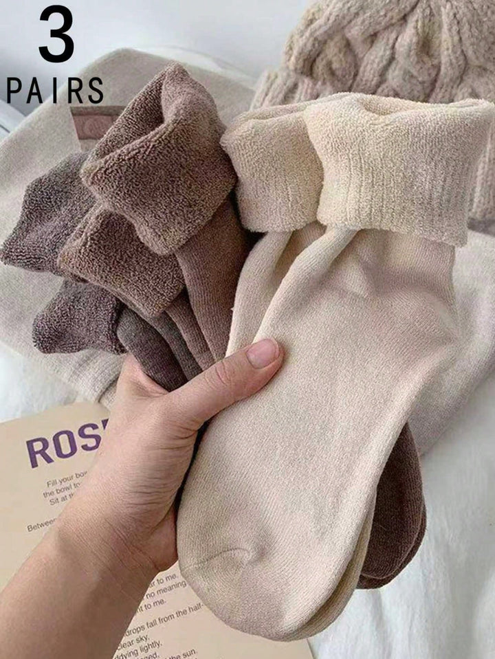 Șosete SHEIN, mix culori