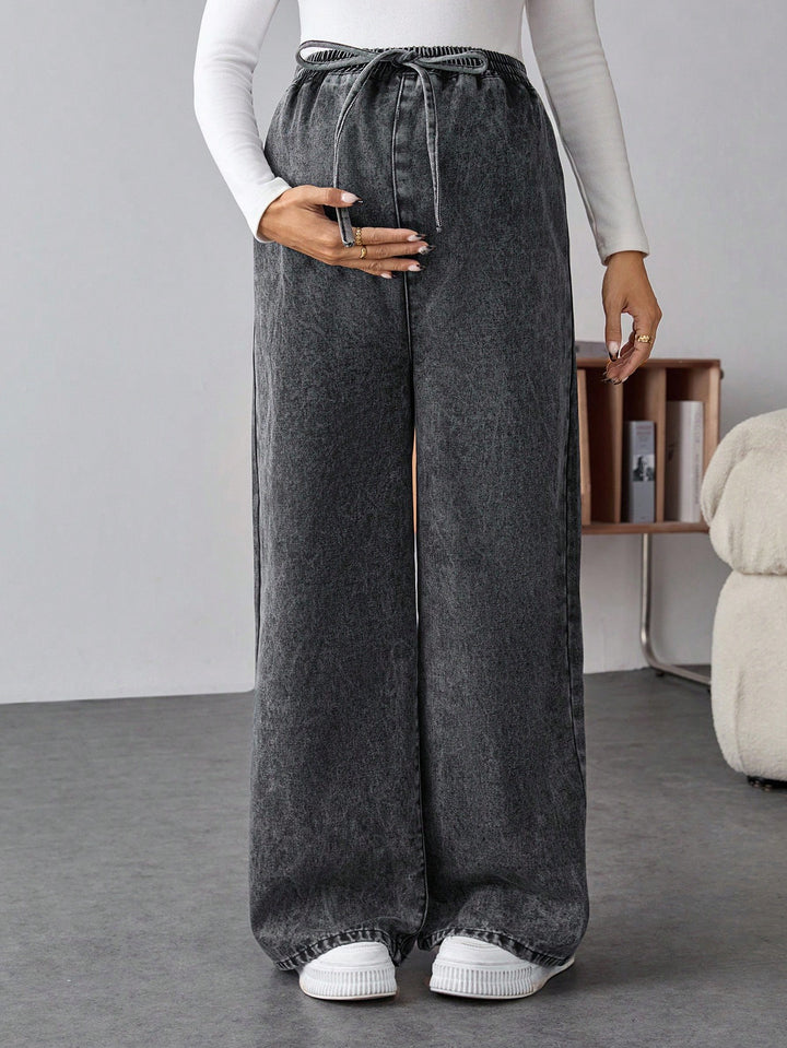 Jeans SHEIN, negru