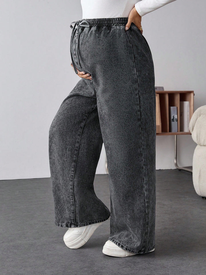 Jeans SHEIN, negru