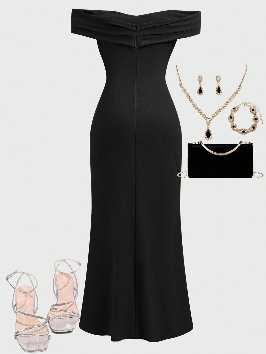 Rochie SHEIN, negru