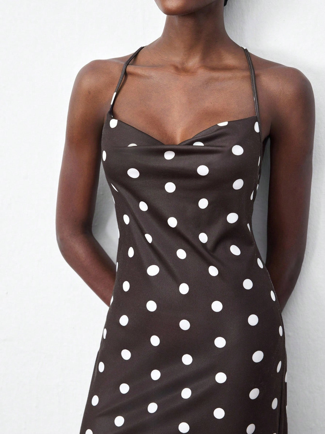 Rochie maxi SHEIN, negru