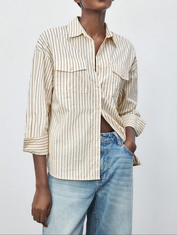 SHEIN ing, bézs