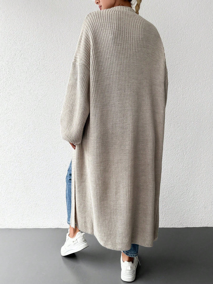Cardigan SHEIN, portocaliu