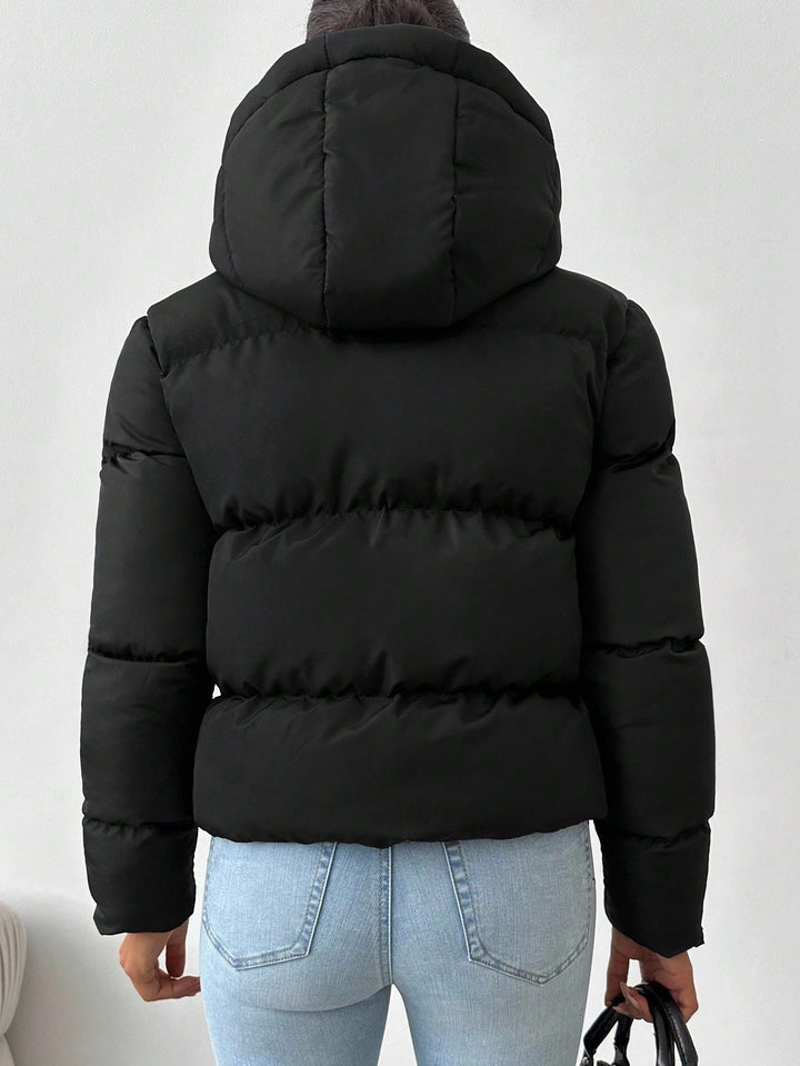 Geacă SHEIN, negru