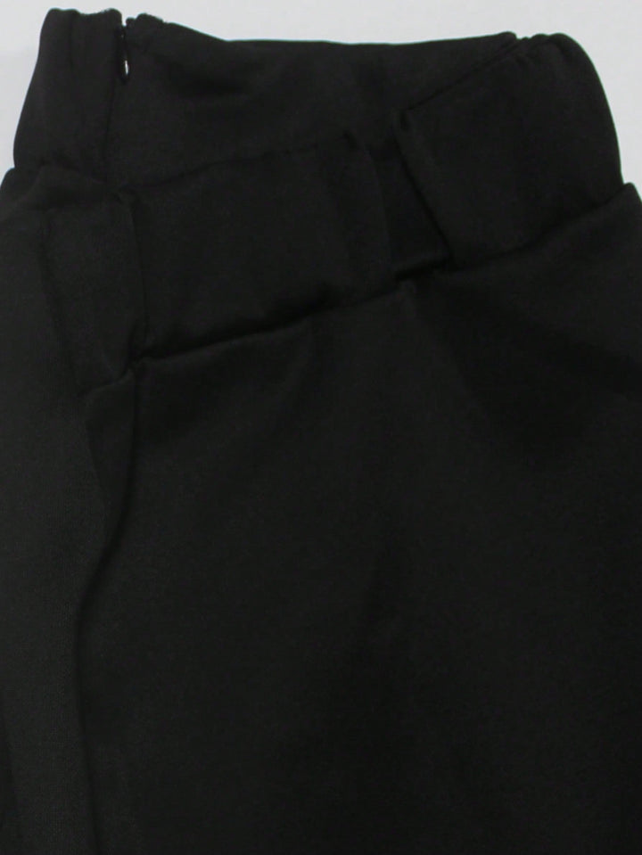Fustă SHEIN, negru