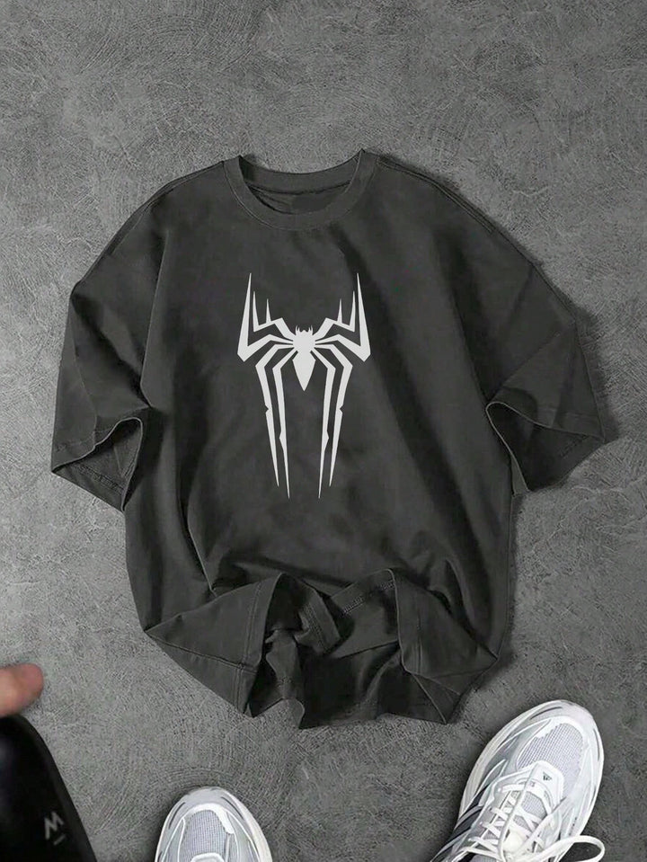 Tricou SHEIN, gri