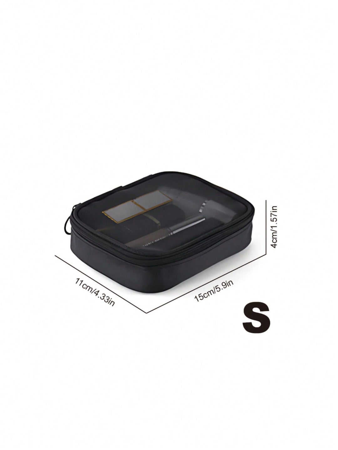 Portfard Shein, Negru