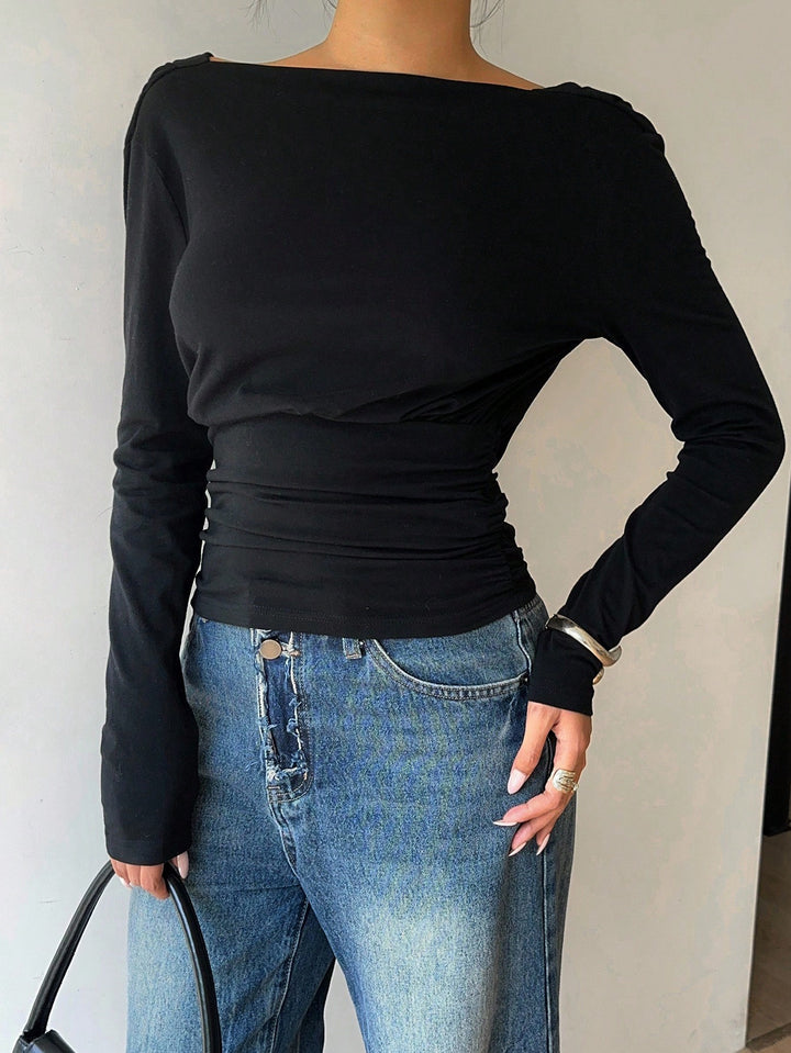Tricou SHEIN, negru