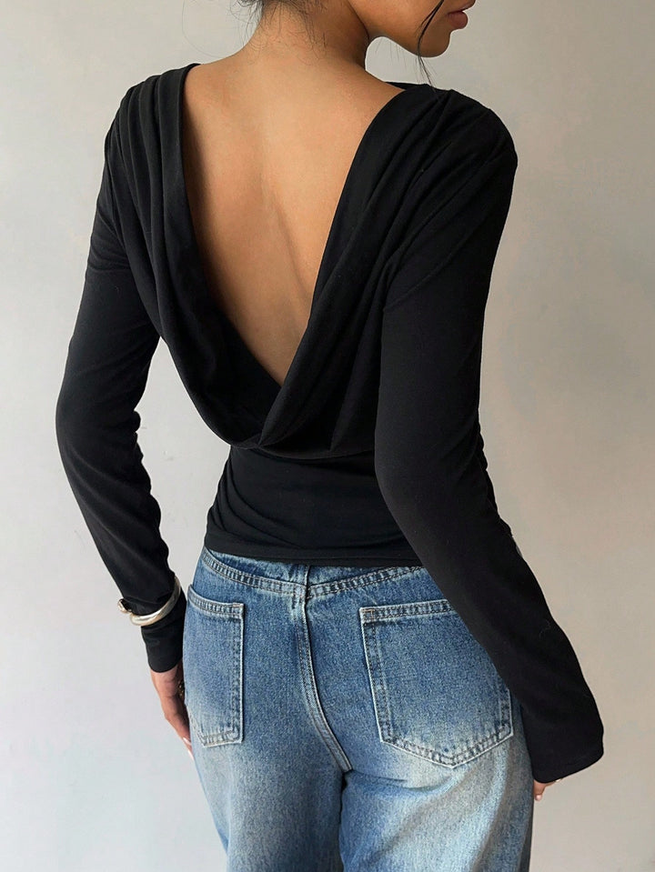 Tricou SHEIN, negru