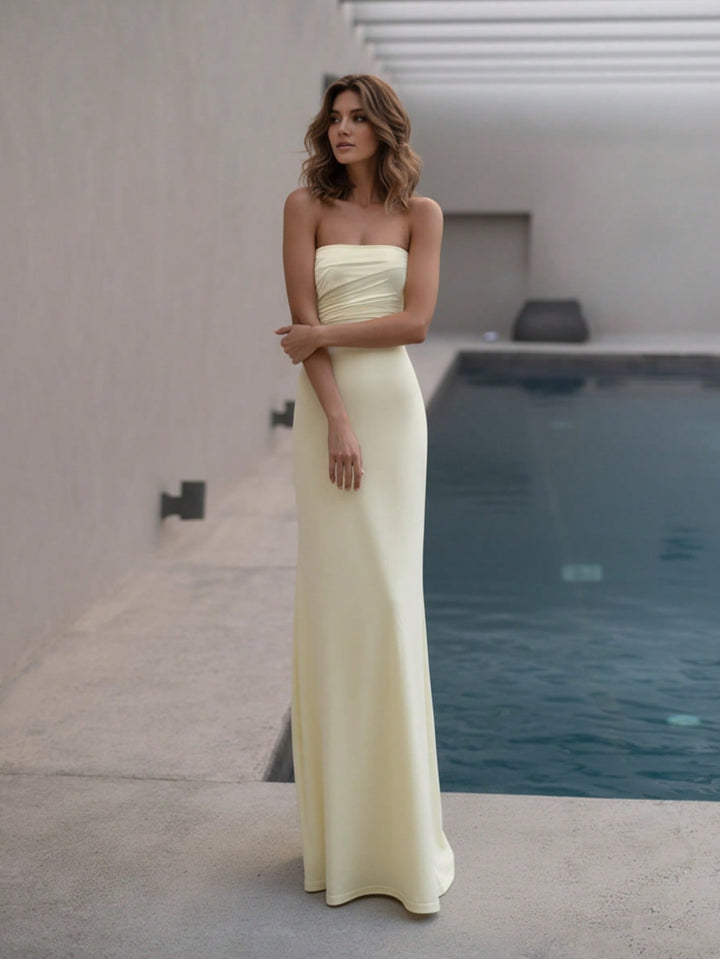 Rochie SHEIN, bej