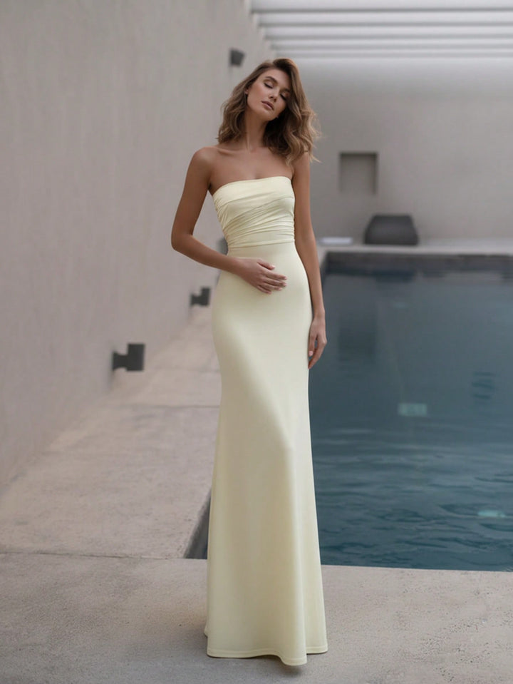 Rochie SHEIN, bej