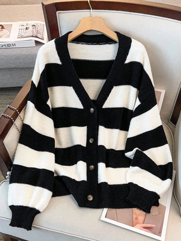 Cardigan SHEIN, mix culori