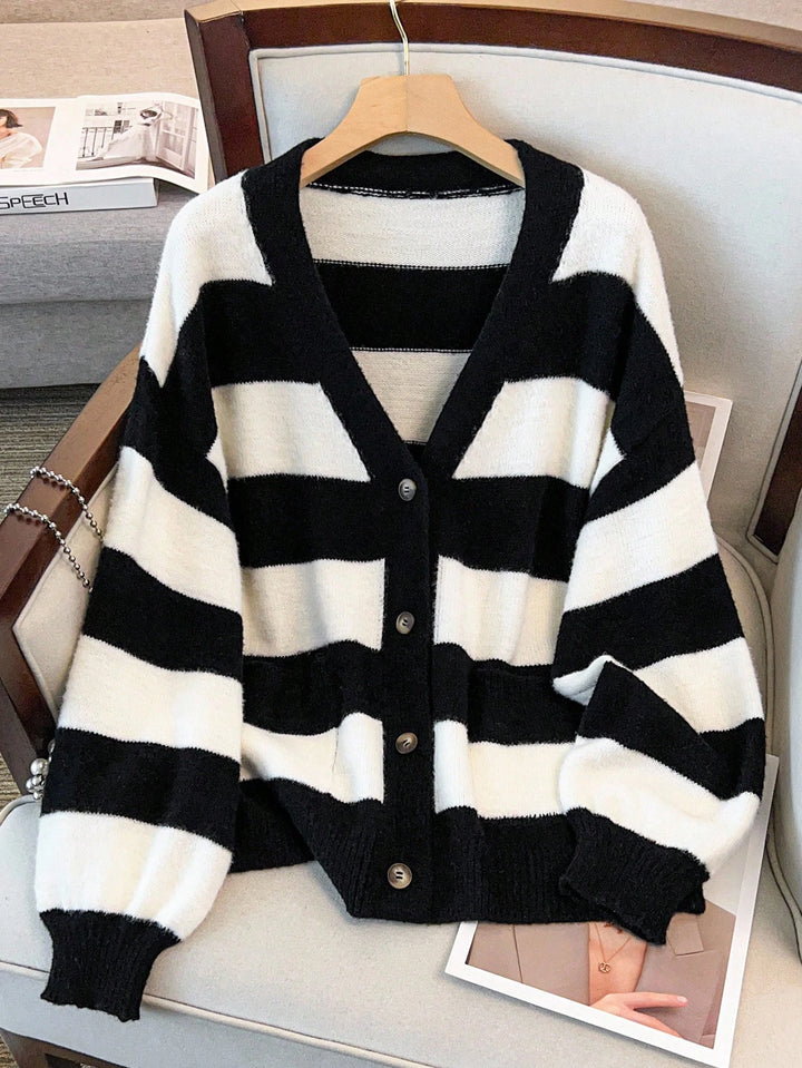 Cardigan SHEIN, mix culori