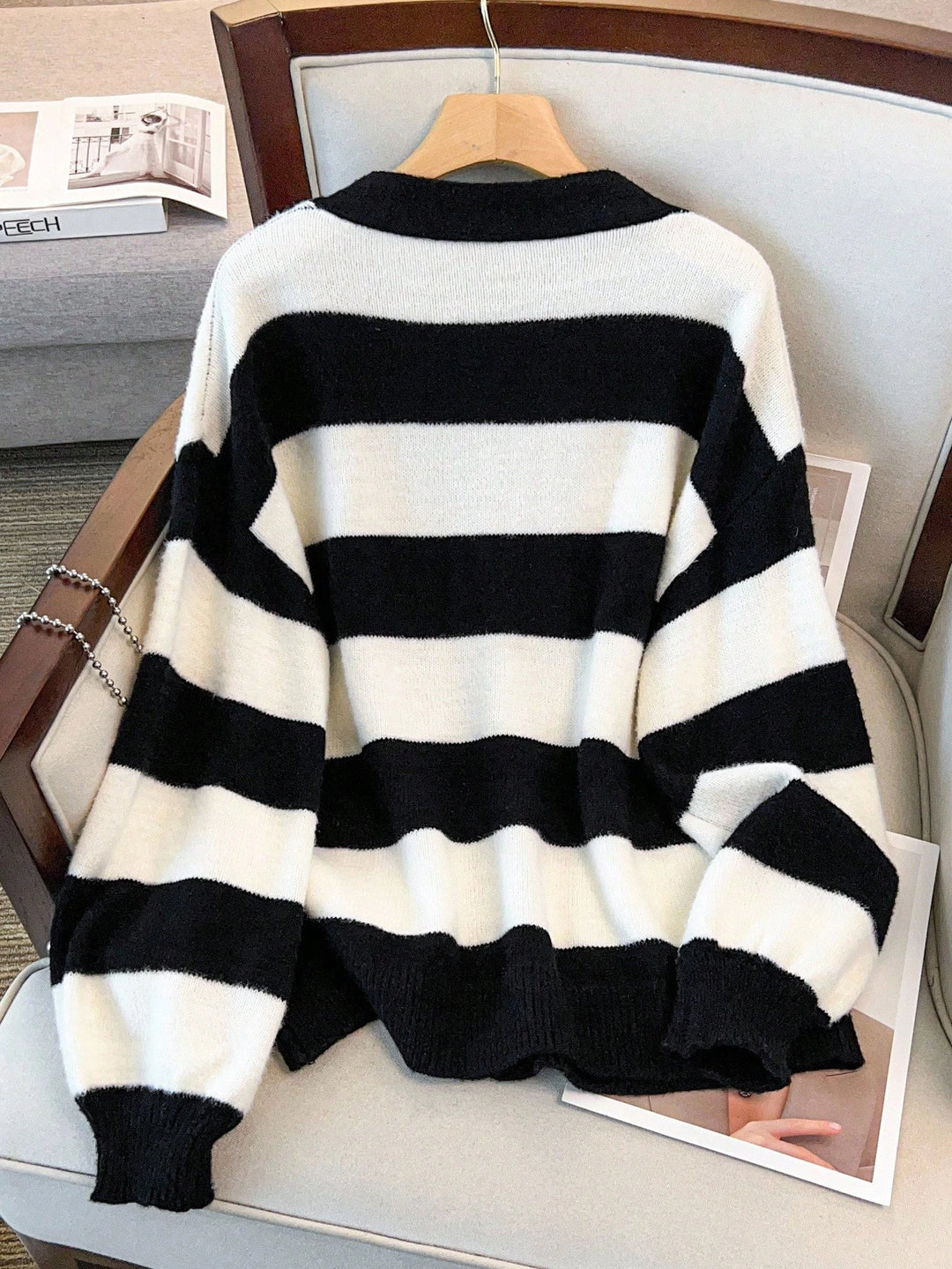 Cardigan SHEIN, mix culori