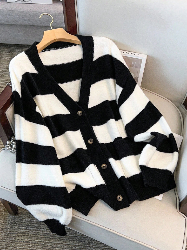 Cardigan SHEIN, mix culori