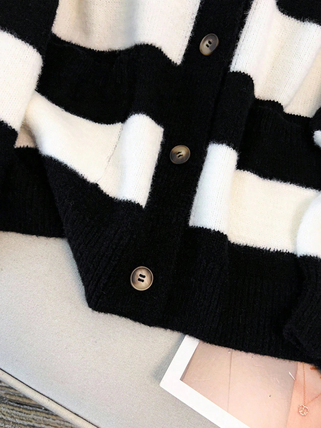 Cardigan SHEIN, mix culori
