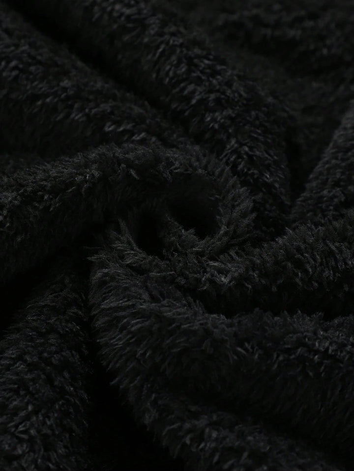 Jachetă SHEIN, negru
