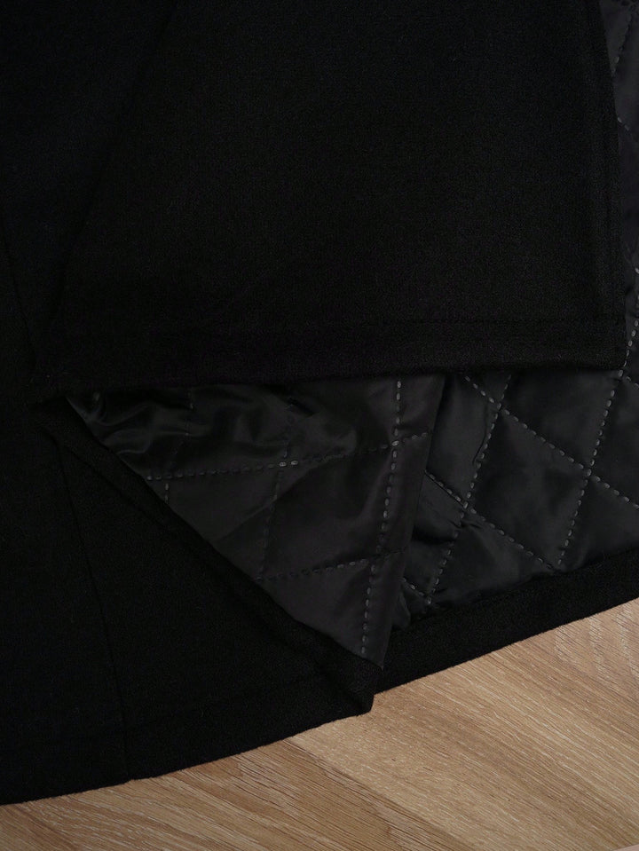 Palton SHEIN, negru