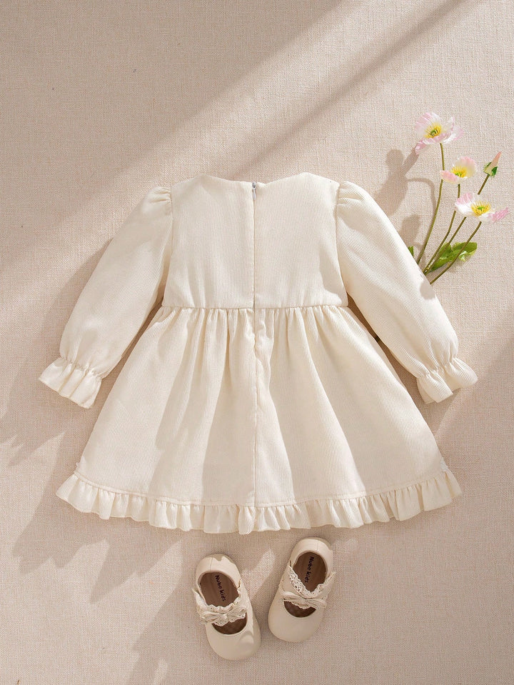 Rochie Shein, crem